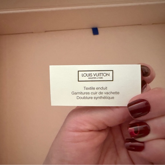 Louis Vuitton Monogram Tote Bag - Brown - Picture 5 of 13